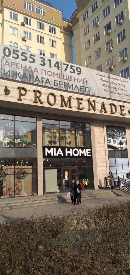 Bishkek, Promenade Exterior photo