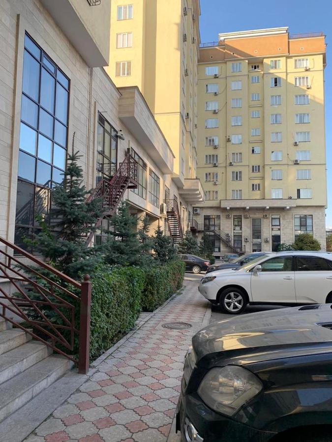 Bishkek, Promenade Exterior photo